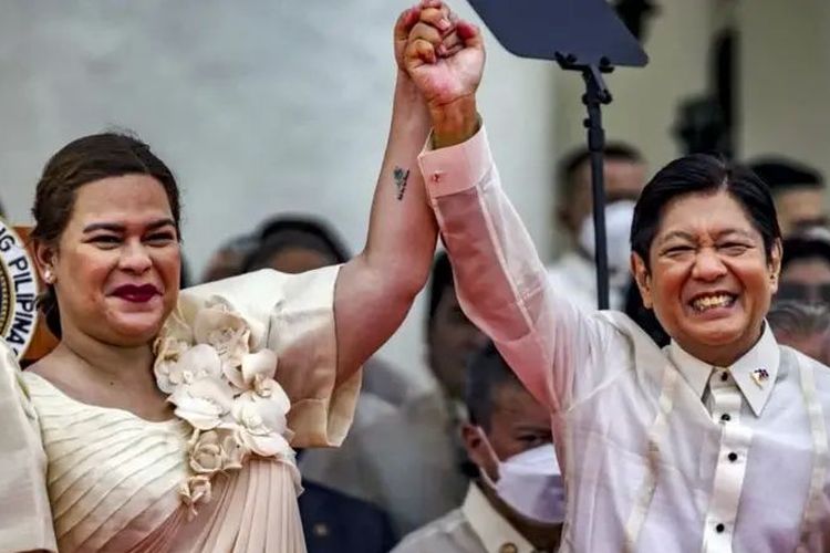 Sara Duterte Accused of Plotting Marcos Jr.'s Assassination