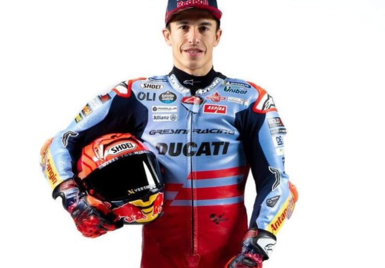 Marc Marquez's