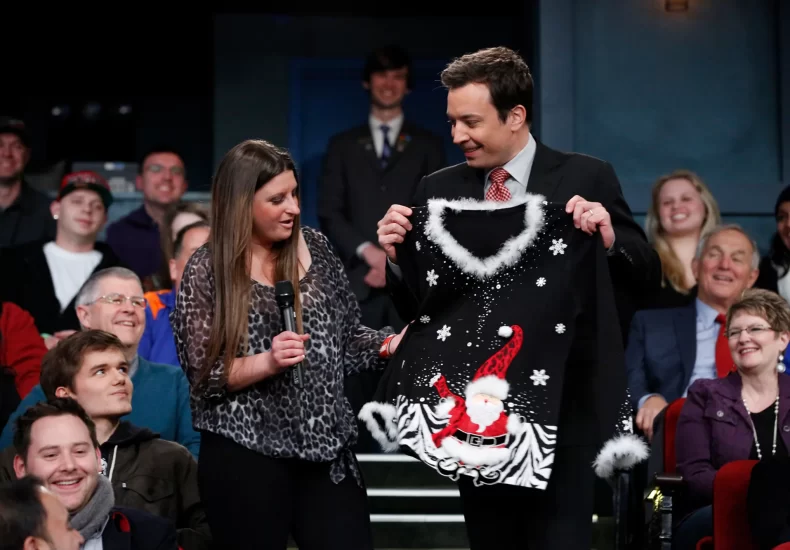 History of the Ugly Christmas Sweater