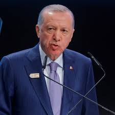 Erdogan Says Turkey Rates Will Definitely Fall in 2025