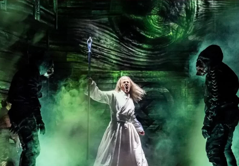 Lord of the Rings musical debut