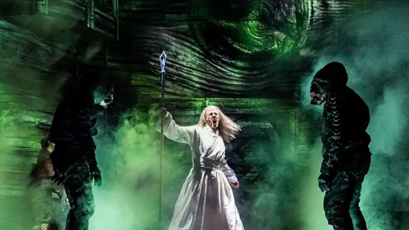 Lord of the Rings musical debut