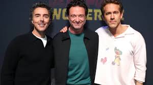 Ryan Reynolds, Hugh Jackman, and Shawn Levy Reunite for Boy Band Movie