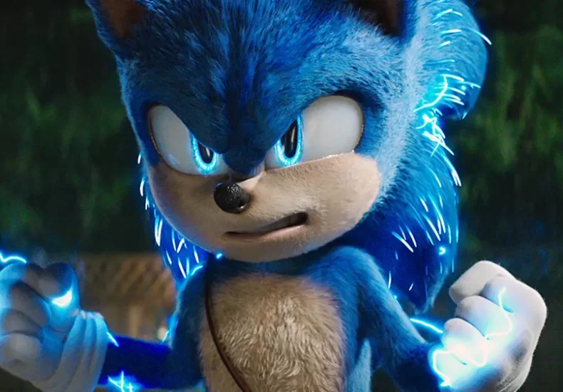 Sonic the Hedgehog 4 Movie