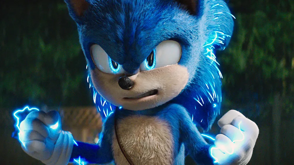 Sonic the Hedgehog 4 Movie