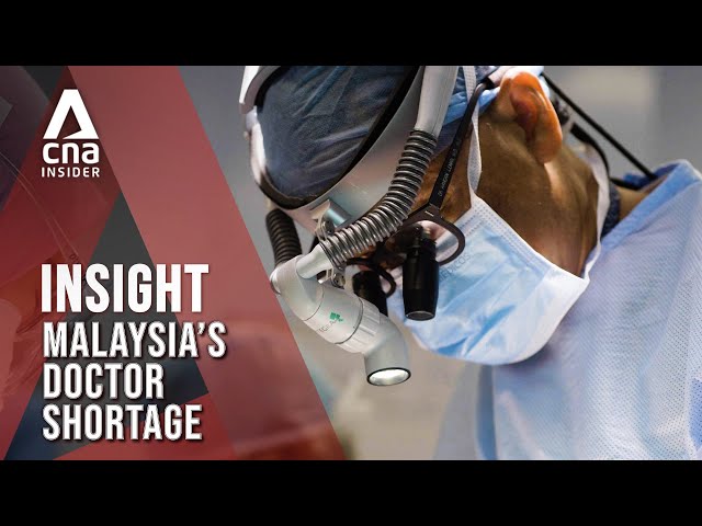 Malaysia’s Doctor