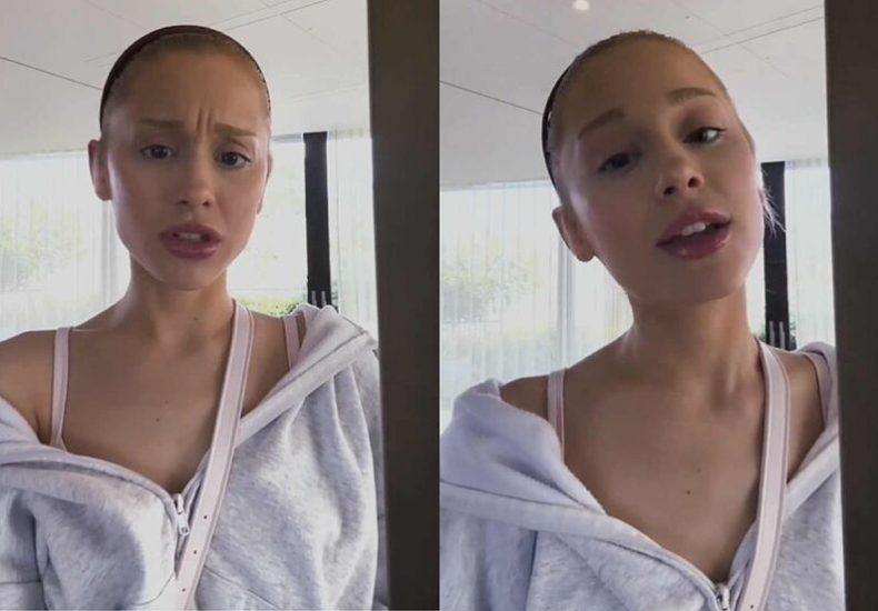 Ariana Grande Health
