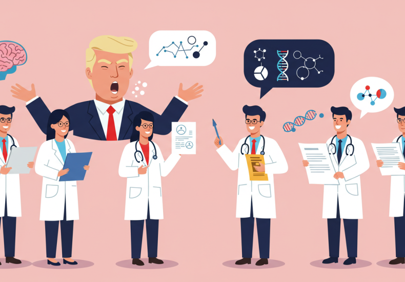 medical experts refute Trump’s claims about autism causes