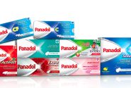 Panadol colors and uses