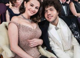 Selena Gomez marries Benny Blanco