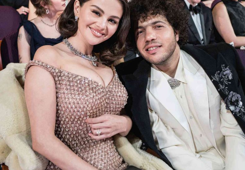 Selena Gomez marries Benny Blanco