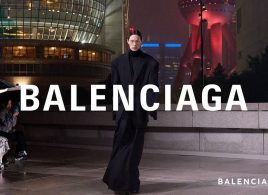 new Balenciaga collection