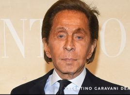 Valentino Garavani death