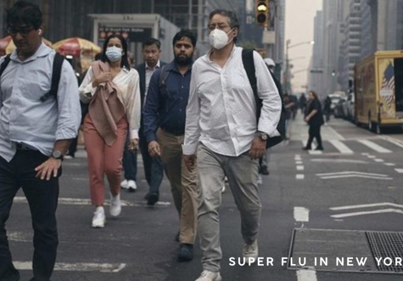 Super flu in New York