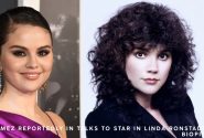Selena Gomez Linda Ronstadt biopic