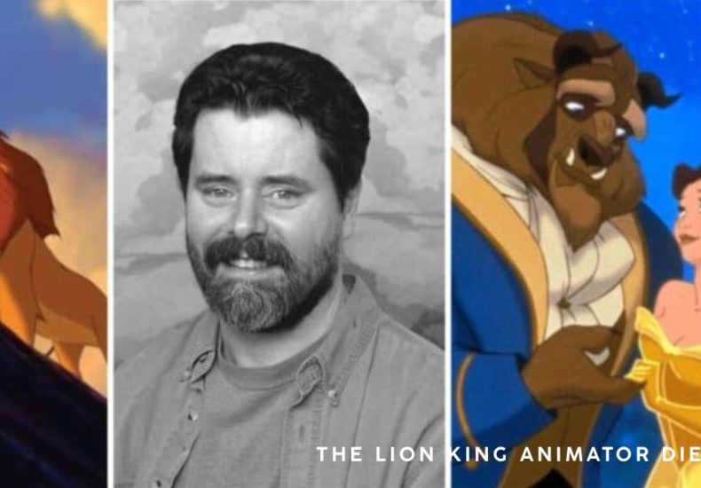 The Lion King animator dies