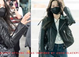 Black Outfit Styling Ideas Inspired by Jisoo BLACKPINK