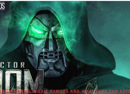 Doctor Doom Marvel movie