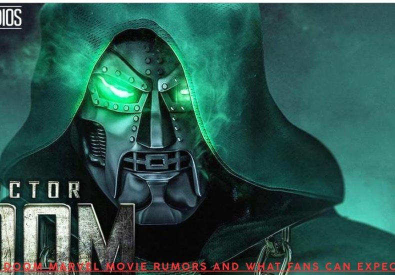 Doctor Doom Marvel movie
