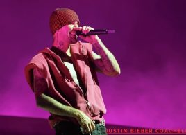 Justin Bieber Coachella viral TikTok