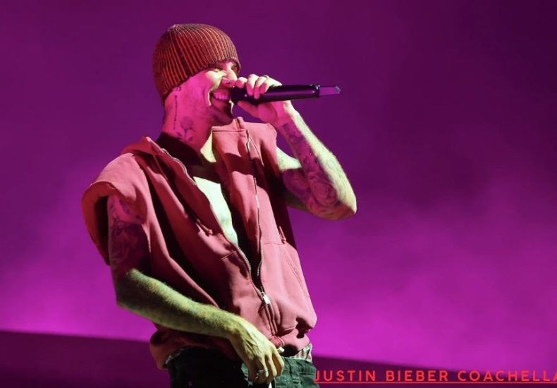 Justin Bieber Coachella viral TikTok