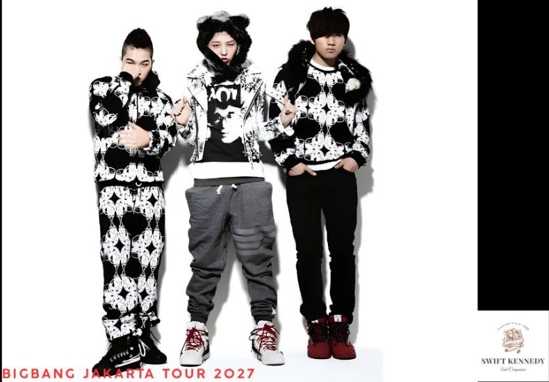 BIGBANG 2026